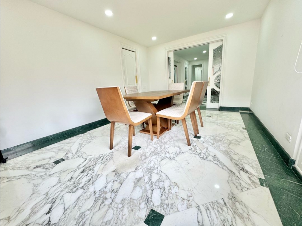 Apartamento en venta en La Cabrera, Bogotá · foto 4 de 24