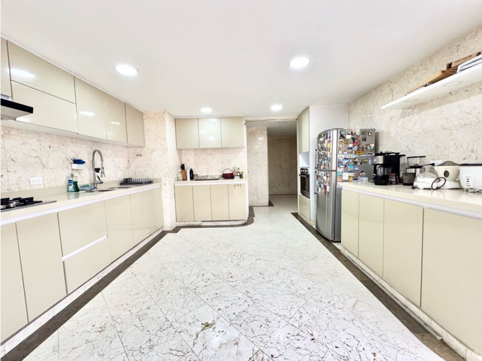 Apartamento en venta en La Cabrera, Bogotá · foto 8 de 24