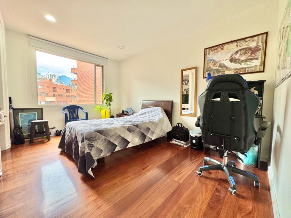 Apartamento en venta en La Cabrera, Bogotá · foto 14 de 24