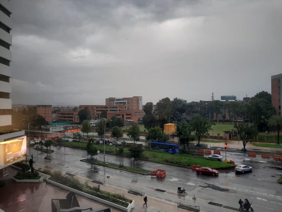 Apartamento en venta en Chico Norte, Bogotá · foto 3 de 10