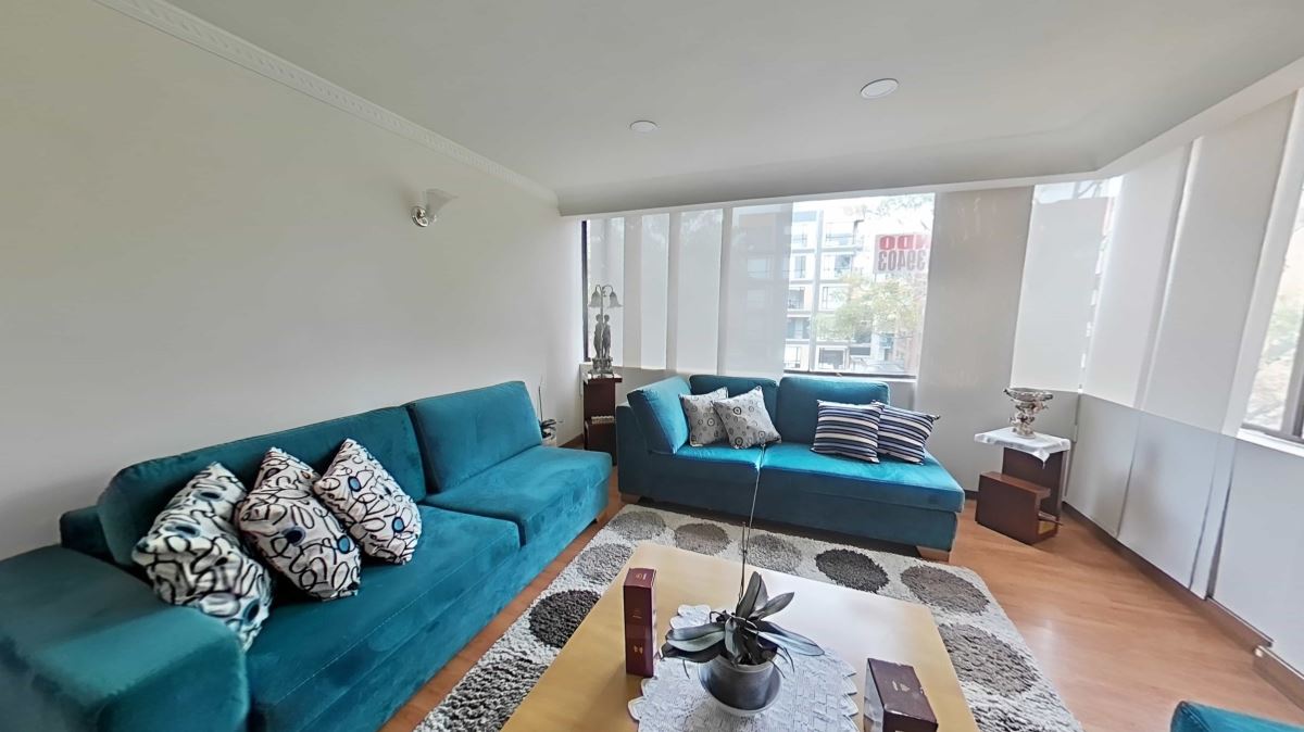 Apartamento en venta en Chico Norte, Bogotá · foto 3 de 24