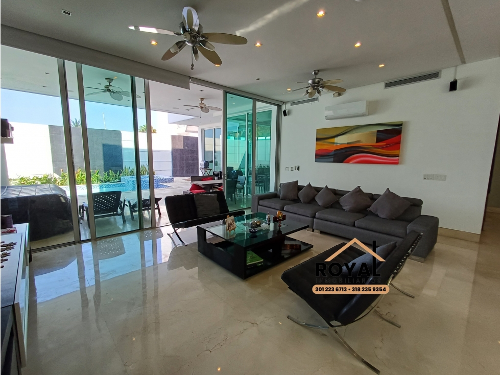 Casa en venta en Riomar, Barranquilla · foto 9 de 24