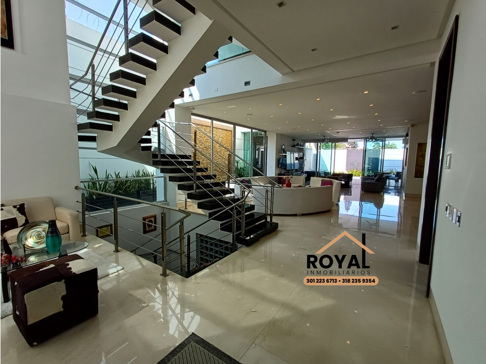 Casa en venta en Riomar, Barranquilla · foto 10 de 24