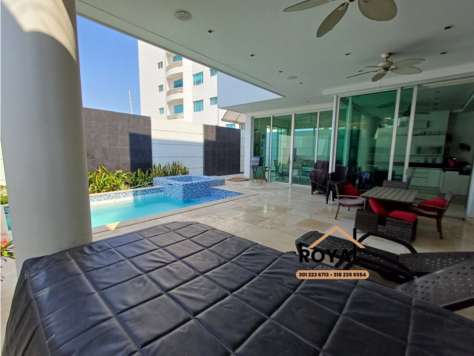 Casa en venta en Riomar, Barranquilla · foto 11 de 24