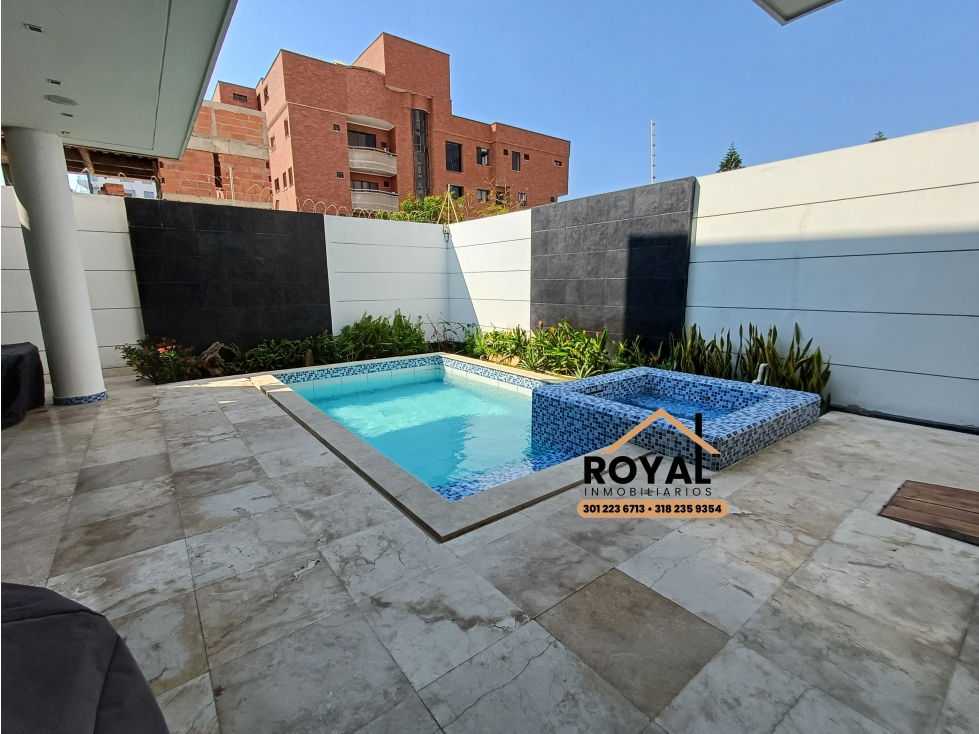 Casa en venta en Riomar, Barranquilla · foto 13 de 24