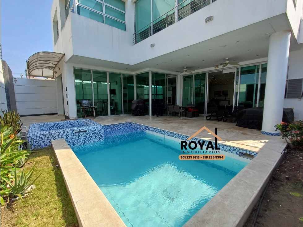 Casa en venta en Riomar, Barranquilla · foto 14 de 24