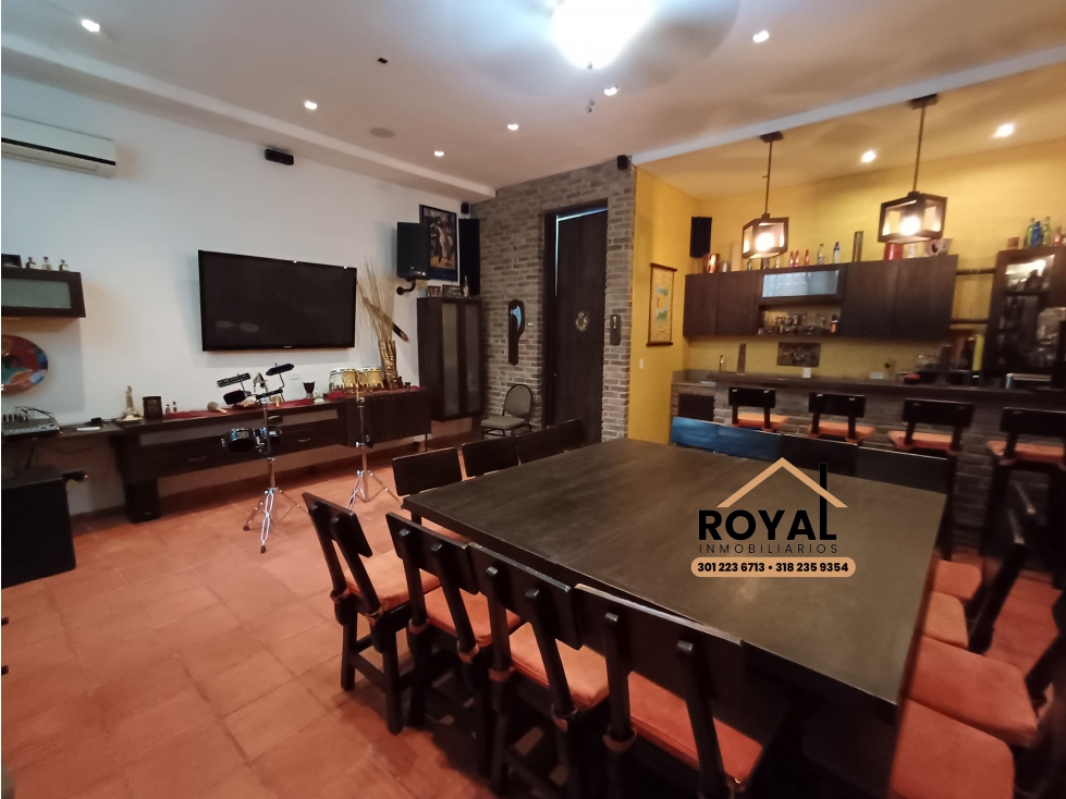 Casa en venta en Riomar, Barranquilla · foto 15 de 24