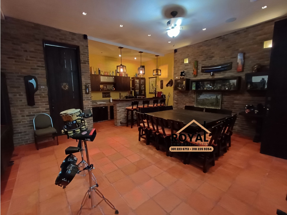 Casa en venta en Riomar, Barranquilla · foto 18 de 24