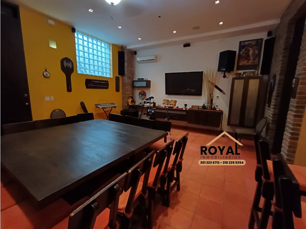 Casa en venta en Riomar, Barranquilla · foto 19 de 24