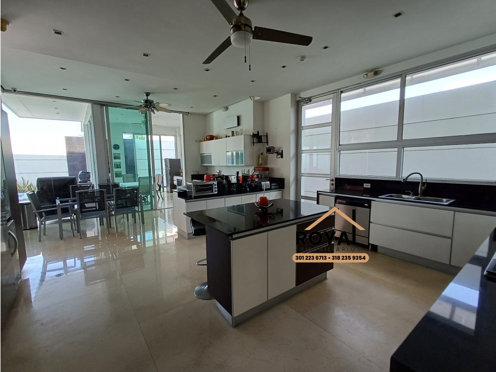 Casa en venta en Riomar, Barranquilla · foto 20 de 24
