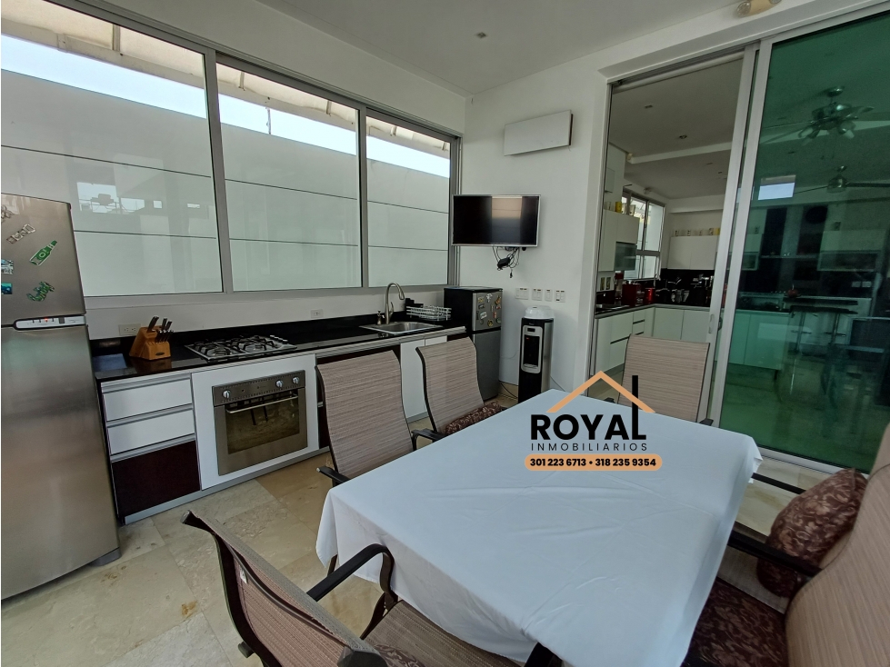Casa en venta en Riomar, Barranquilla · foto 21 de 24