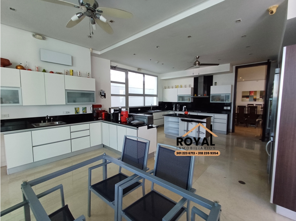 Casa en venta en Riomar, Barranquilla · foto 23 de 24