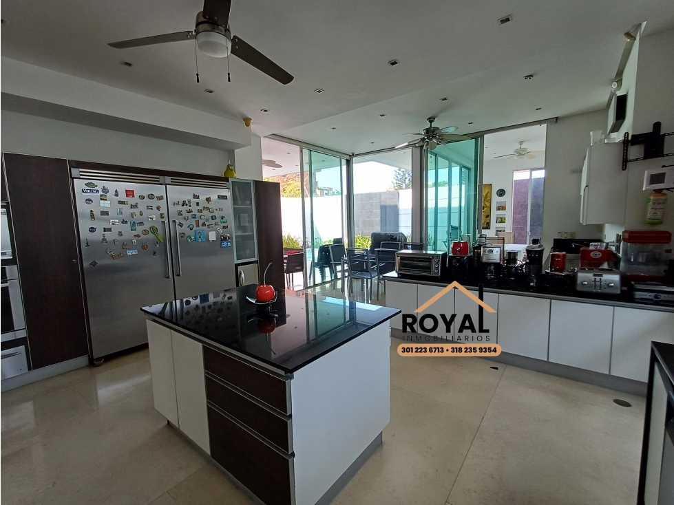 Casa en venta en Riomar, Barranquilla · foto 24 de 24