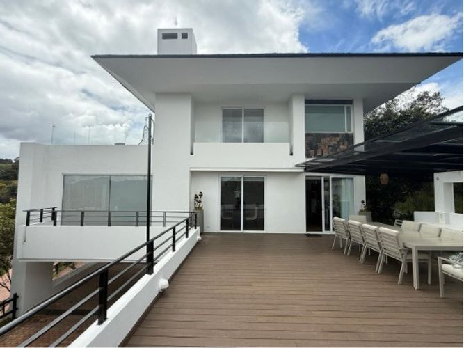 Casa de 3 alcobas en venta en Aposentos, Sopó, 550 m² · foto 3 de 12