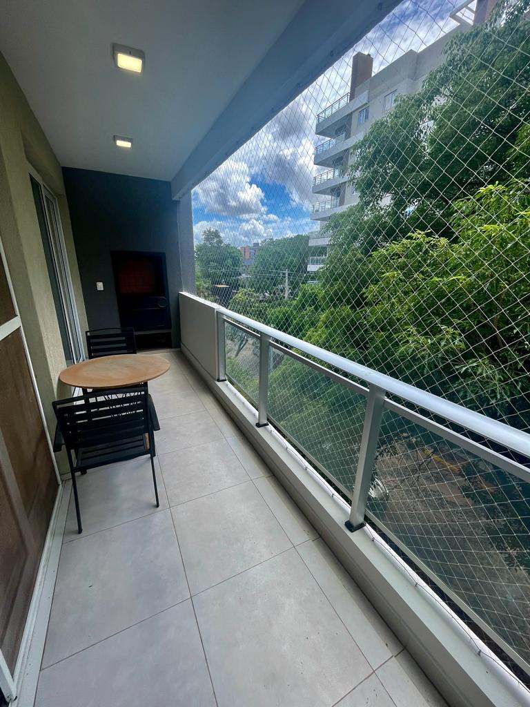 Alquilo departamento totalmente amoblado en Villa Morra — foto 2