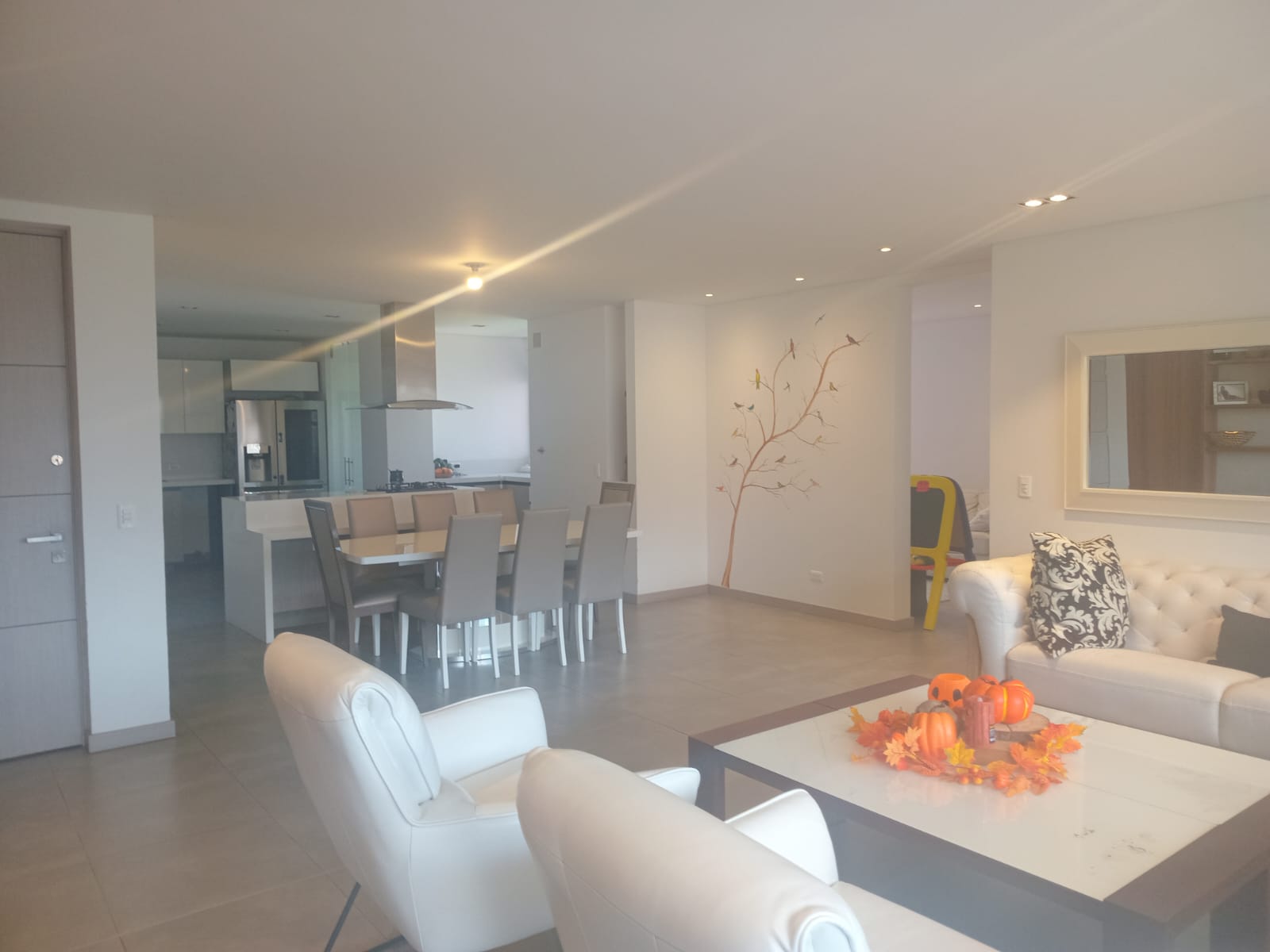 Apartamento en arriendo en La Pradera, Envigado · foto 2 de 20