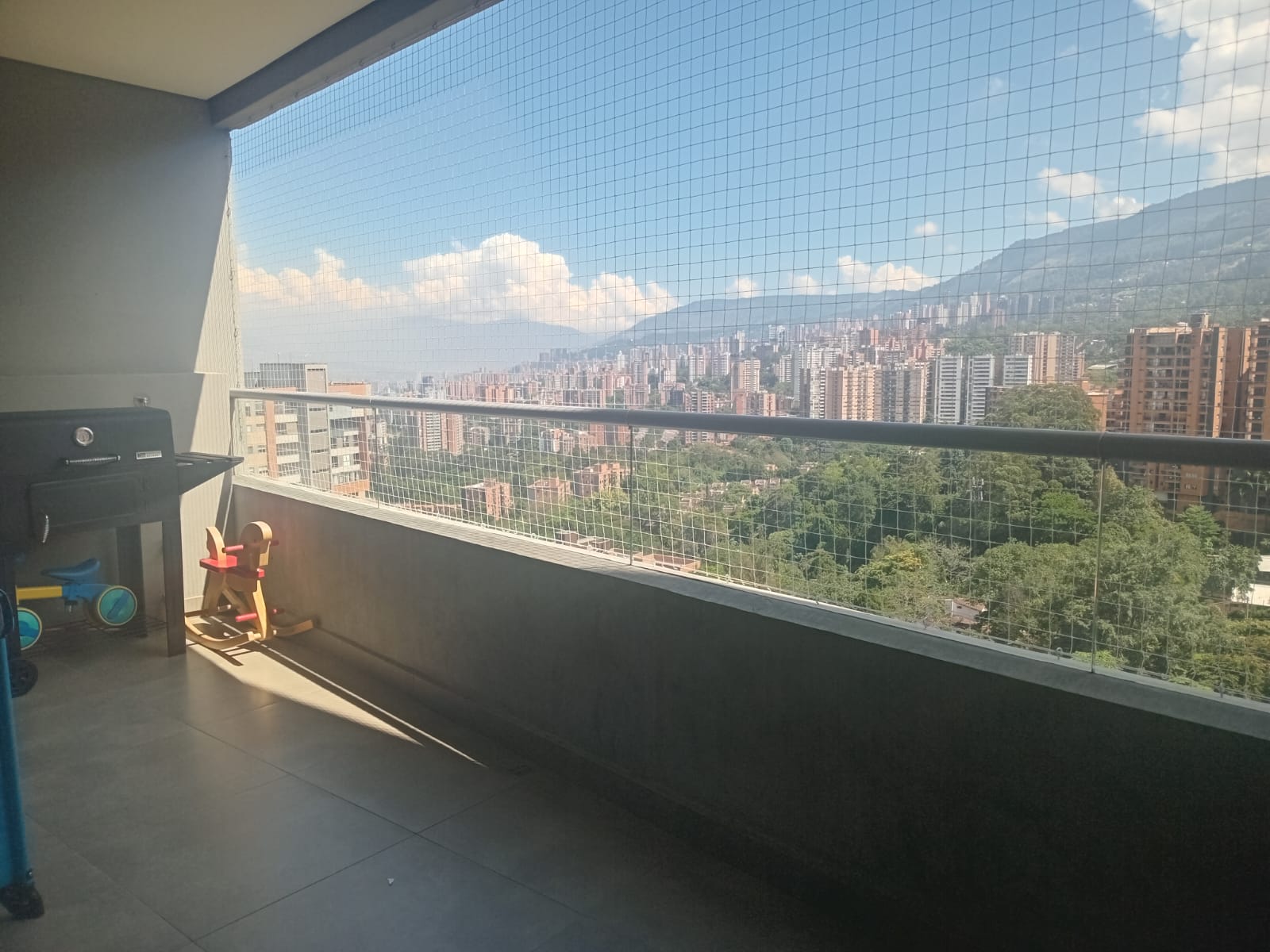 Apartamento en arriendo en La Pradera, Envigado · foto 20 de 20