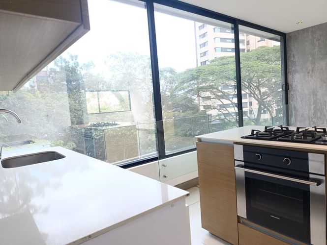 Apartamento de 1 alcoba en arriendo en El Poblado, Medellín, 88 m² · foto 3 de 17
