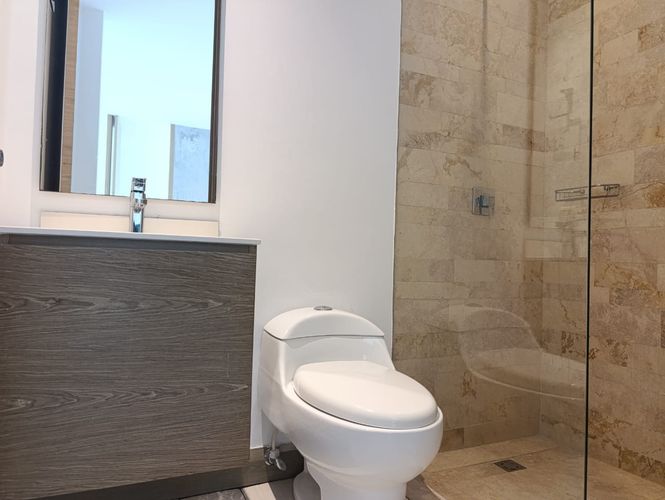 Apartamento de 1 alcoba en arriendo en El Poblado, Medellín, 88 m² · foto 17 de 17