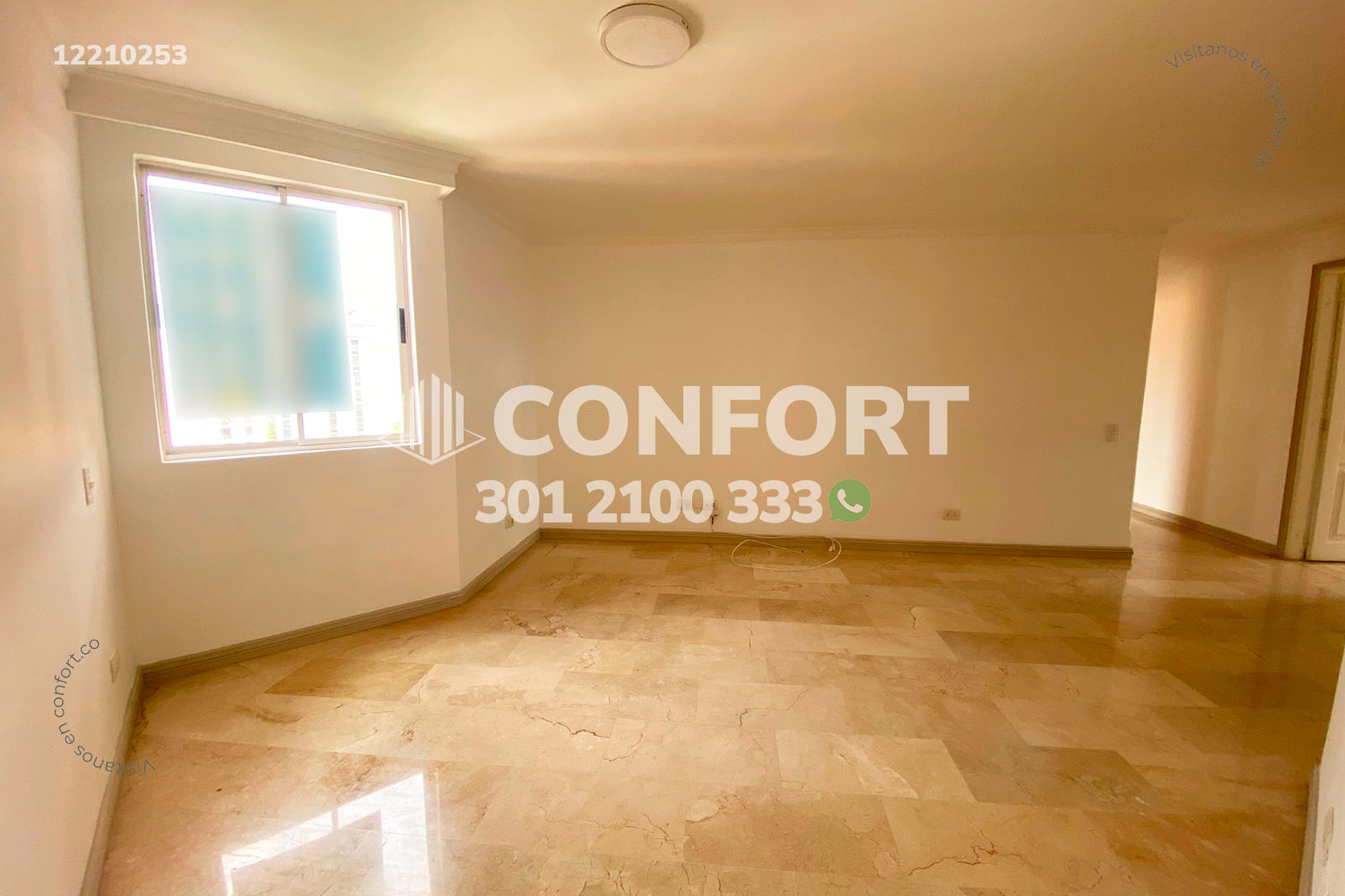 Apartamento en arriendo en Laureles, Medellín · foto 2 de 24