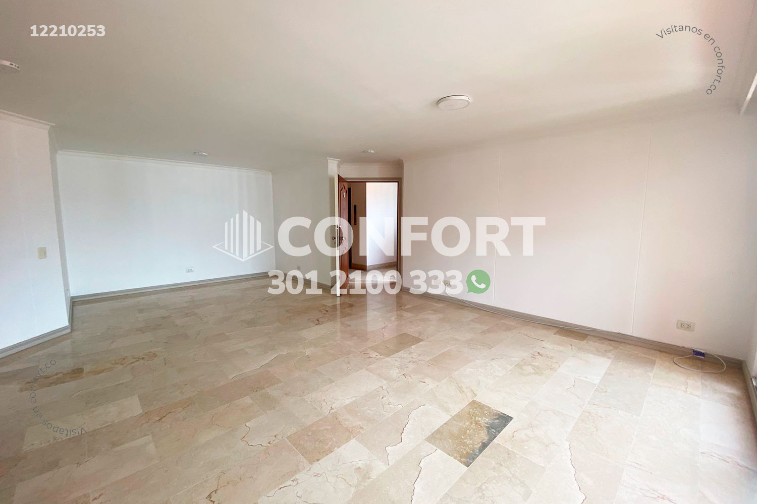 Apartamento en arriendo en Laureles, Medellín · foto 4 de 24