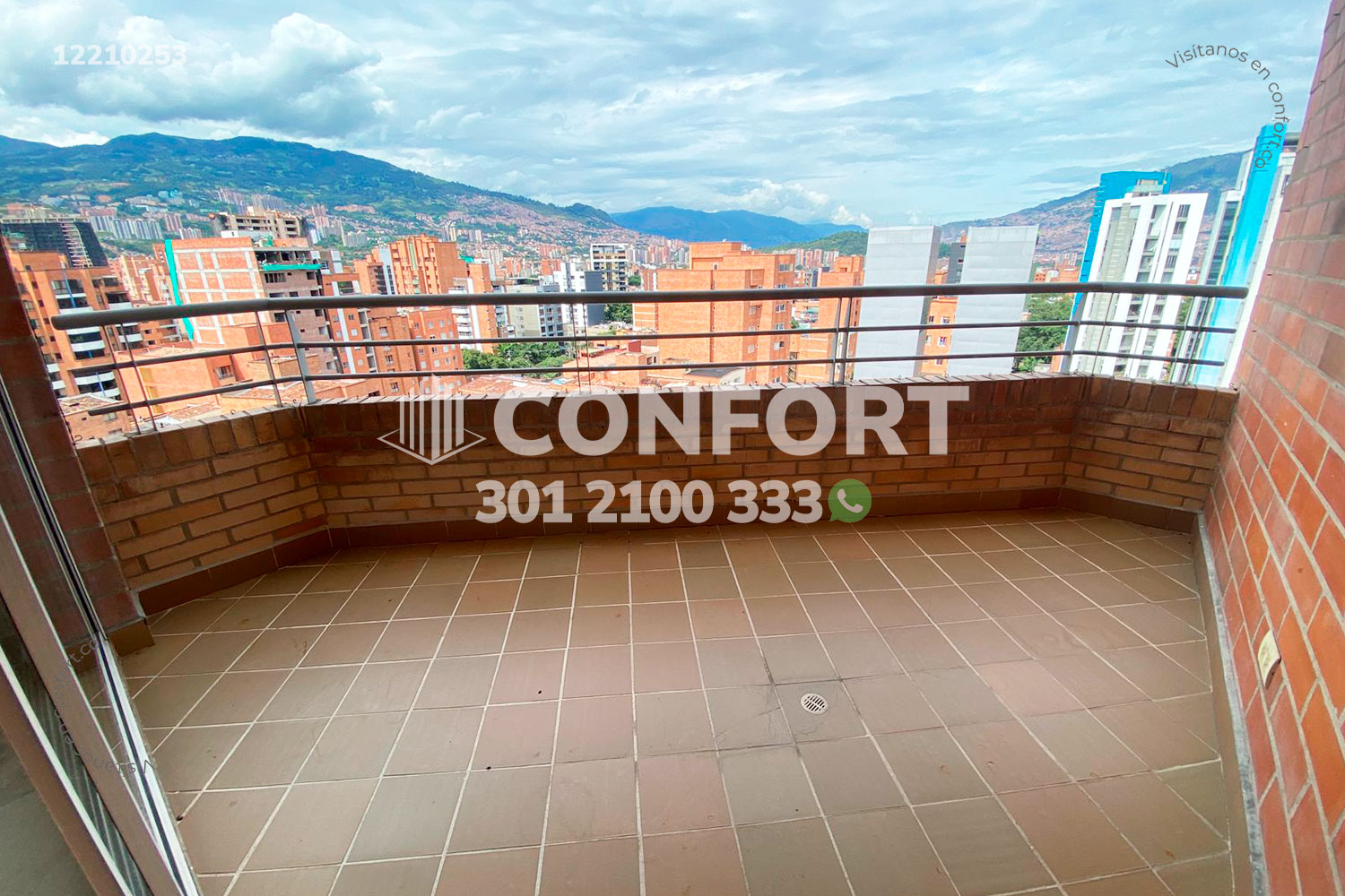 Apartamento en arriendo en Laureles, Medellín · foto 5 de 24