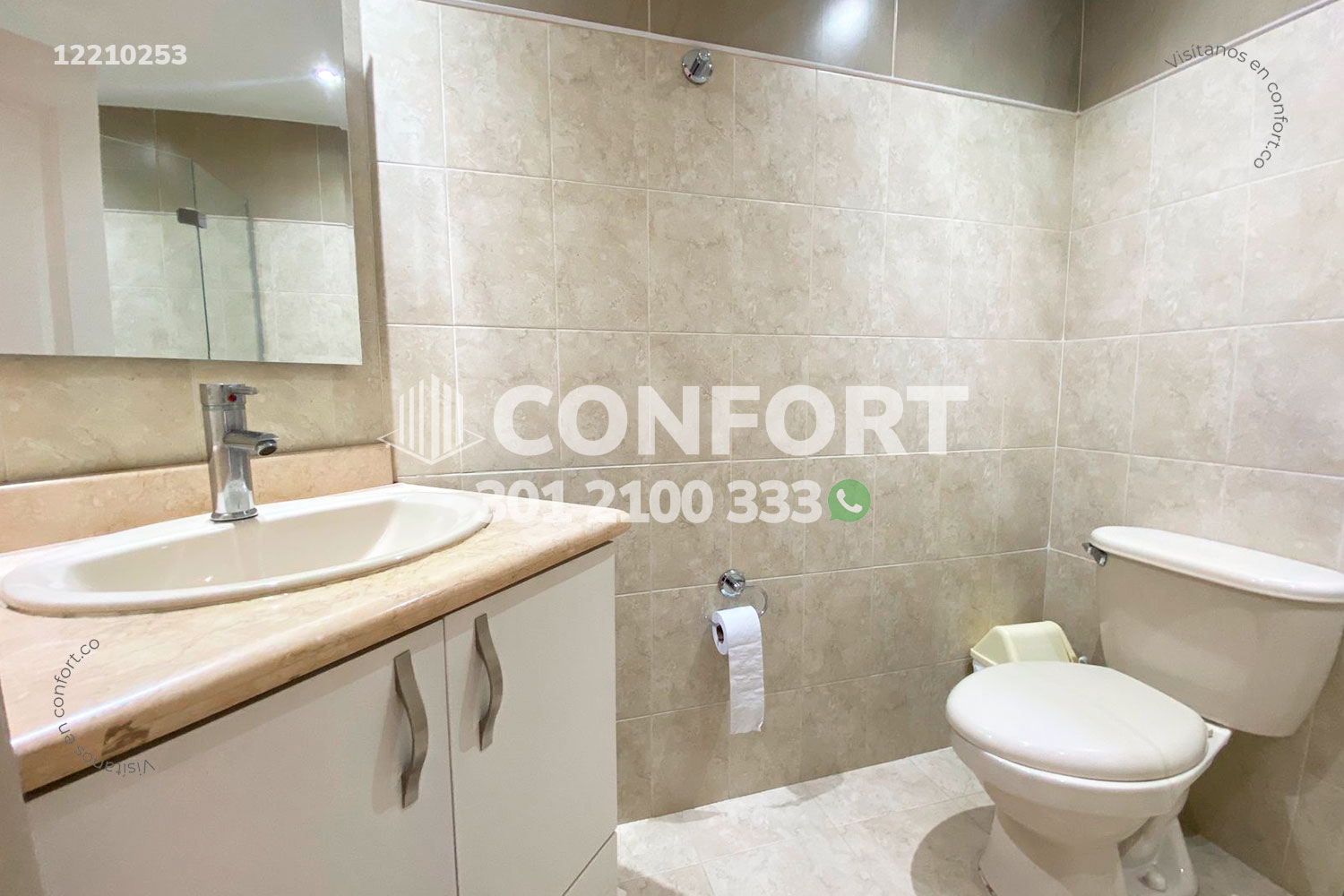 Apartamento en arriendo en Laureles, Medellín · foto 6 de 24