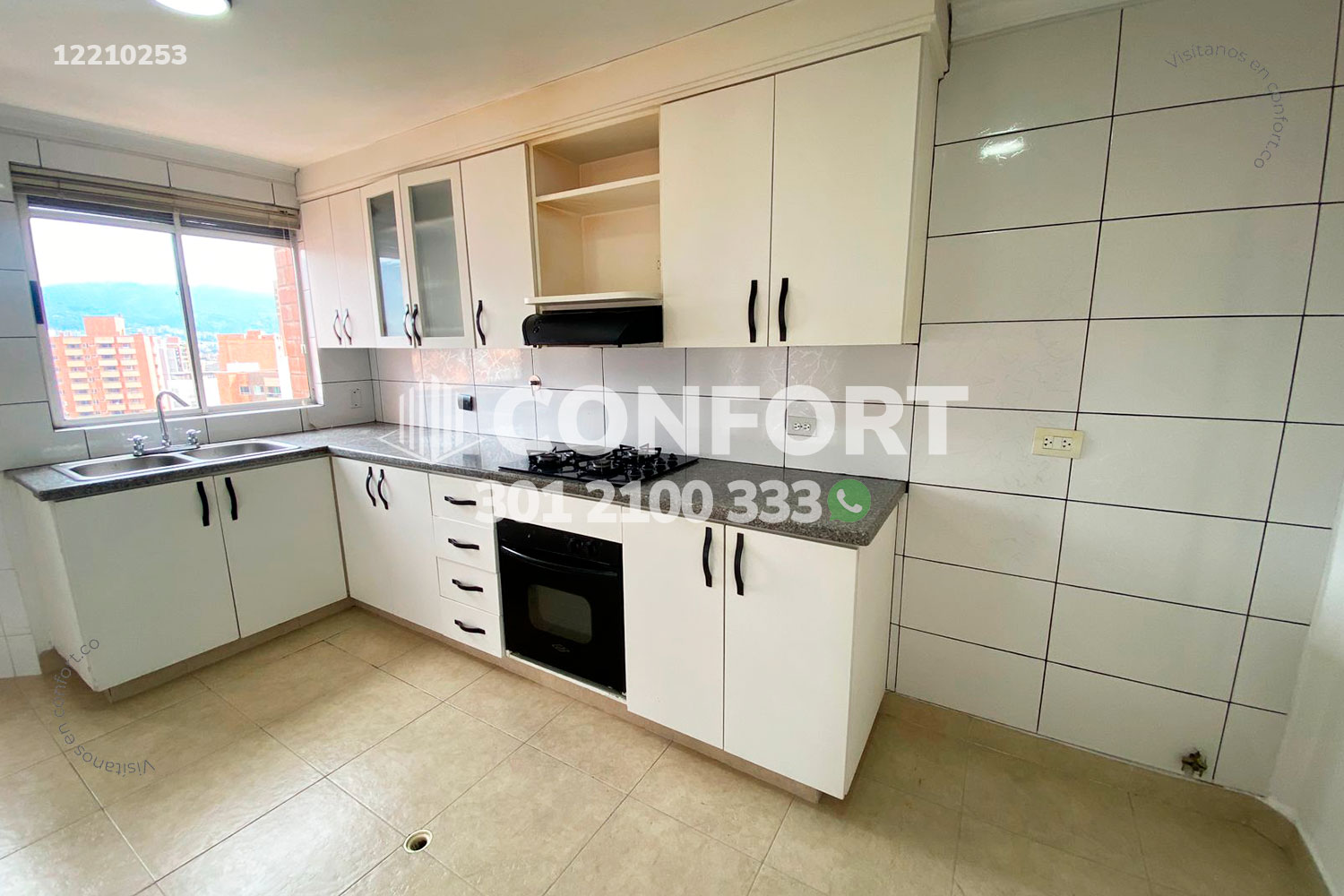 Apartamento en arriendo en Laureles, Medellín · foto 7 de 24