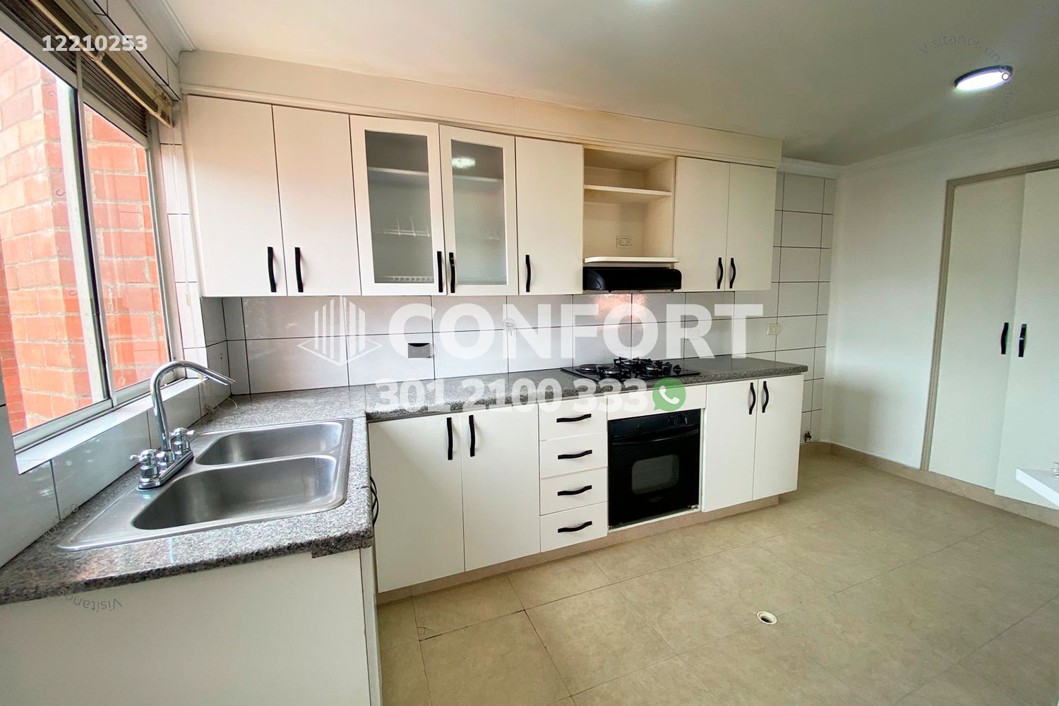Apartamento en arriendo en Laureles, Medellín · foto 8 de 24