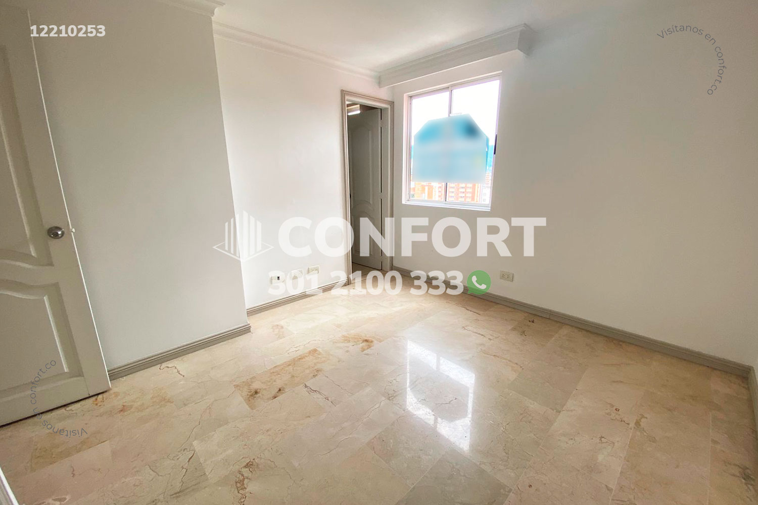 Apartamento en arriendo en Laureles, Medellín · foto 10 de 24