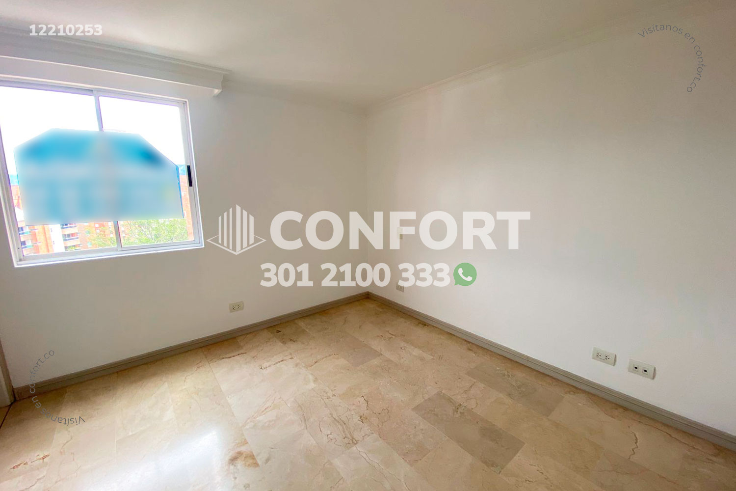 Apartamento en arriendo en Laureles, Medellín · foto 9 de 24
