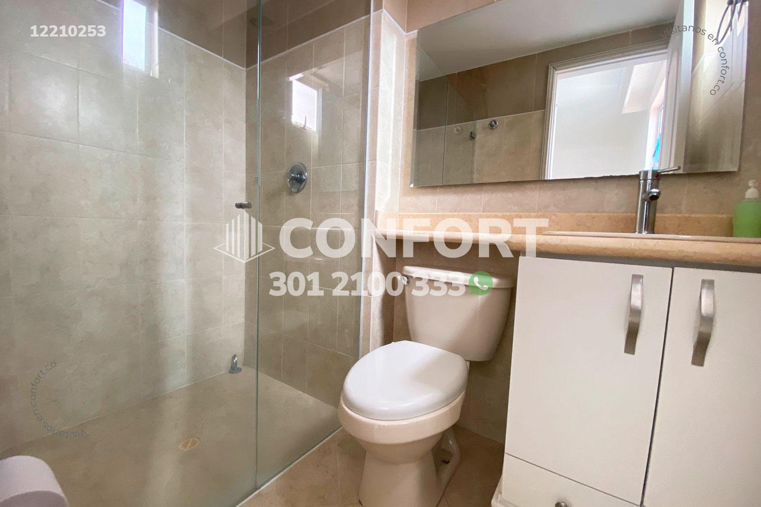 Apartamento en arriendo en Laureles, Medellín · foto 12 de 24