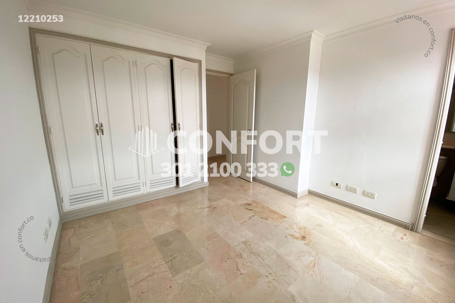 Apartamento en arriendo en Laureles, Medellín · foto 11 de 24