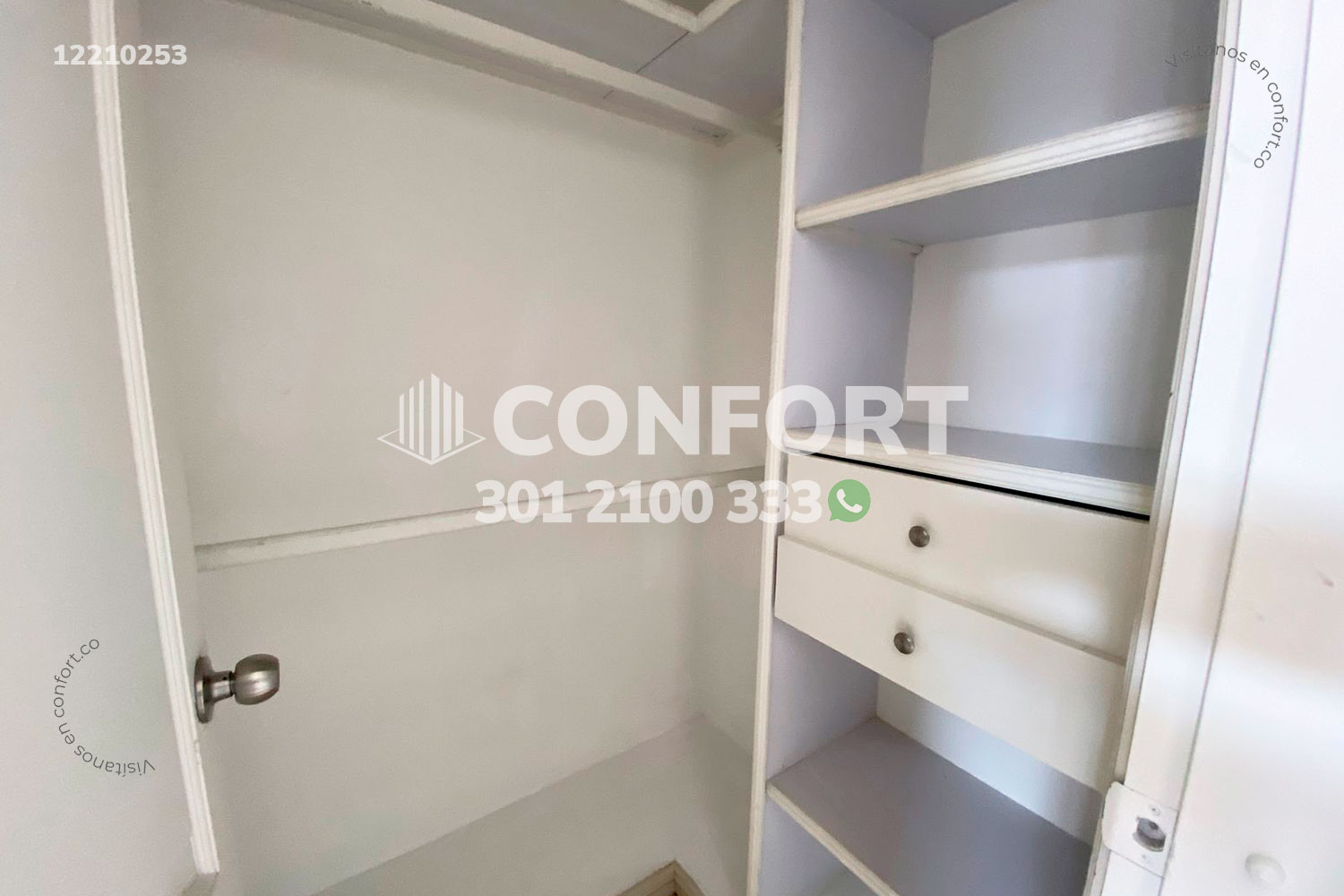 Apartamento en arriendo en Laureles, Medellín · foto 16 de 24
