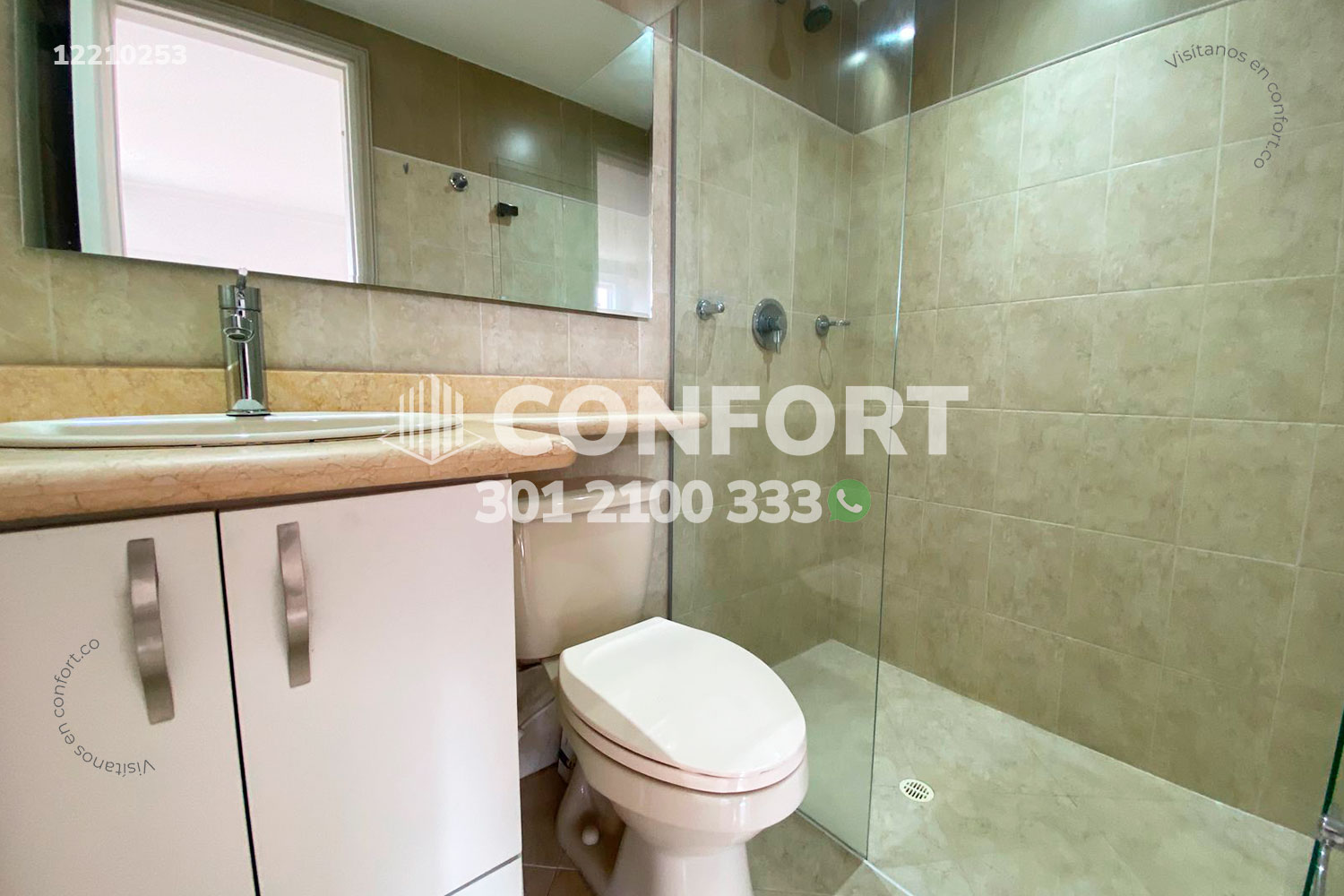 Apartamento en arriendo en Laureles, Medellín · foto 17 de 24