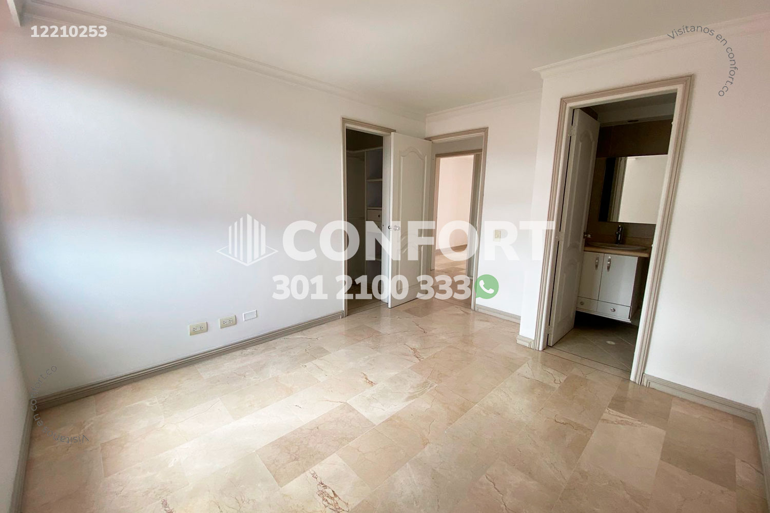 Apartamento en arriendo en Laureles, Medellín · foto 14 de 24