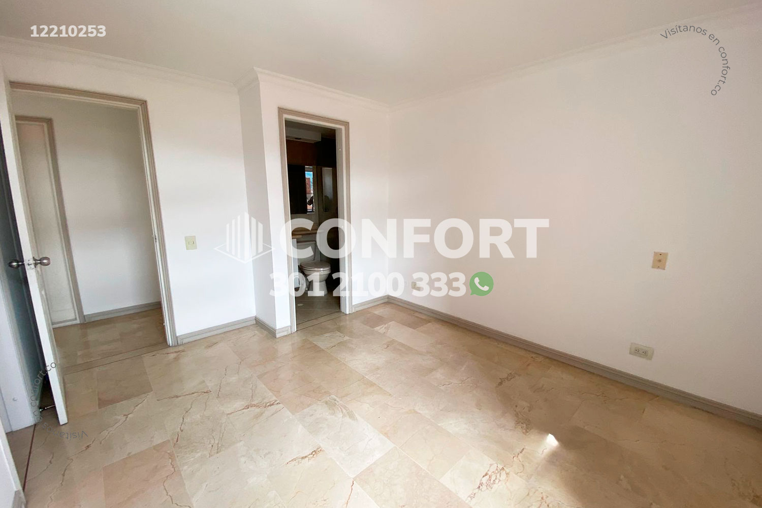 Apartamento en arriendo en Laureles, Medellín · foto 13 de 24