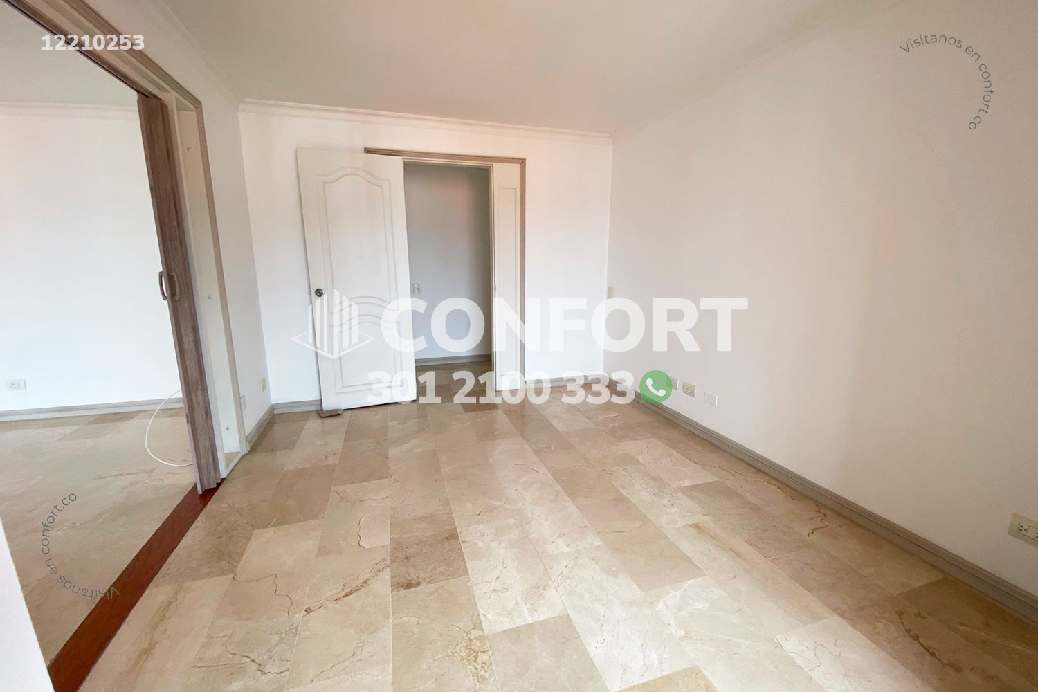 Apartamento en arriendo en Laureles, Medellín · foto 18 de 24