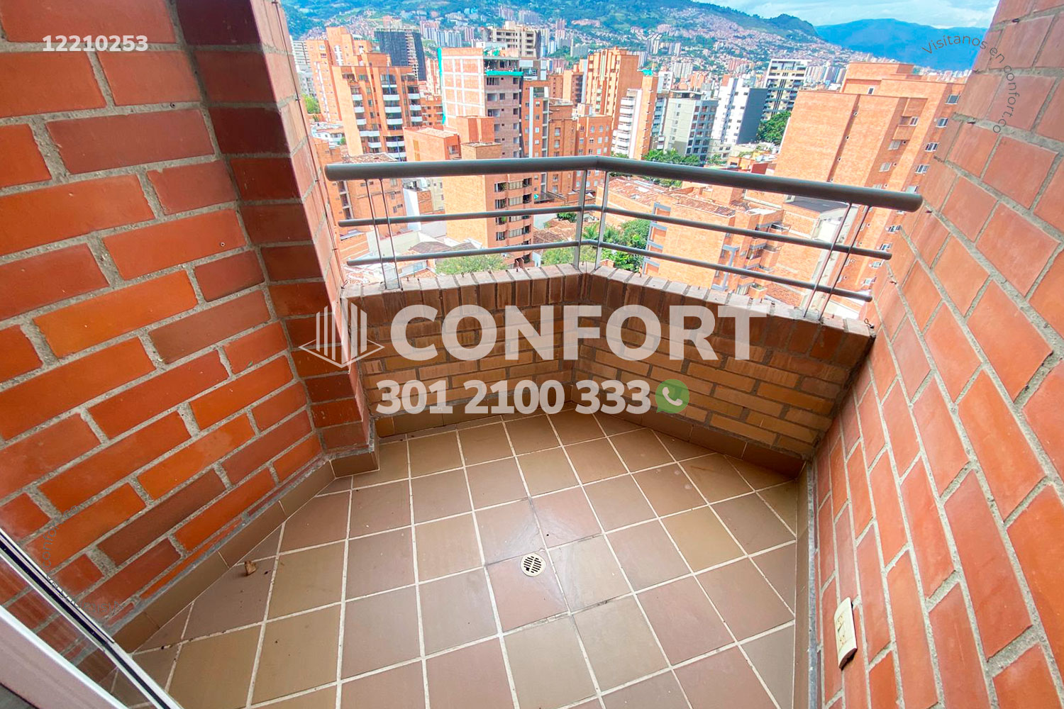 Apartamento en arriendo en Laureles, Medellín · foto 20 de 24