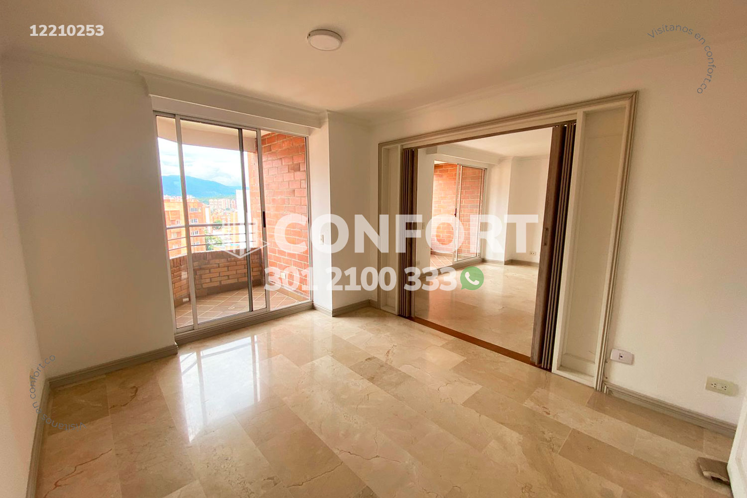 Apartamento en arriendo en Laureles, Medellín · foto 19 de 24