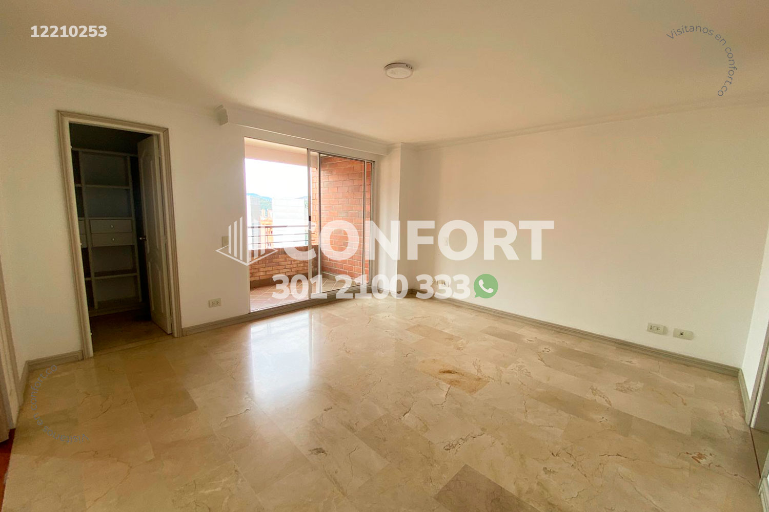 Apartamento en arriendo en Laureles, Medellín · foto 21 de 24