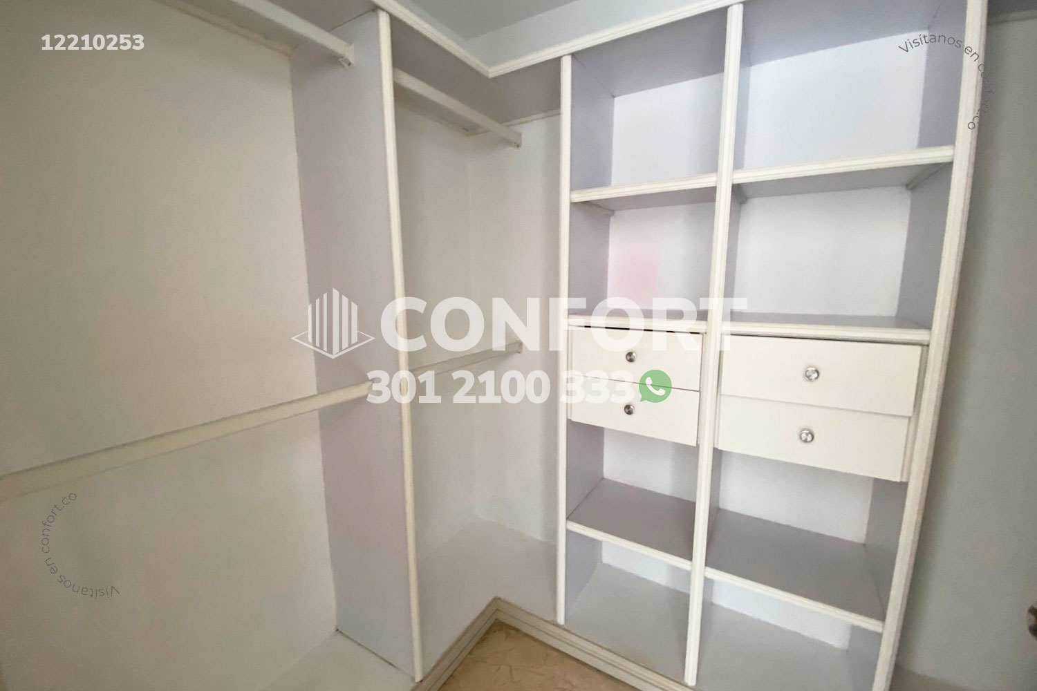 Apartamento en arriendo en Laureles, Medellín · foto 23 de 24