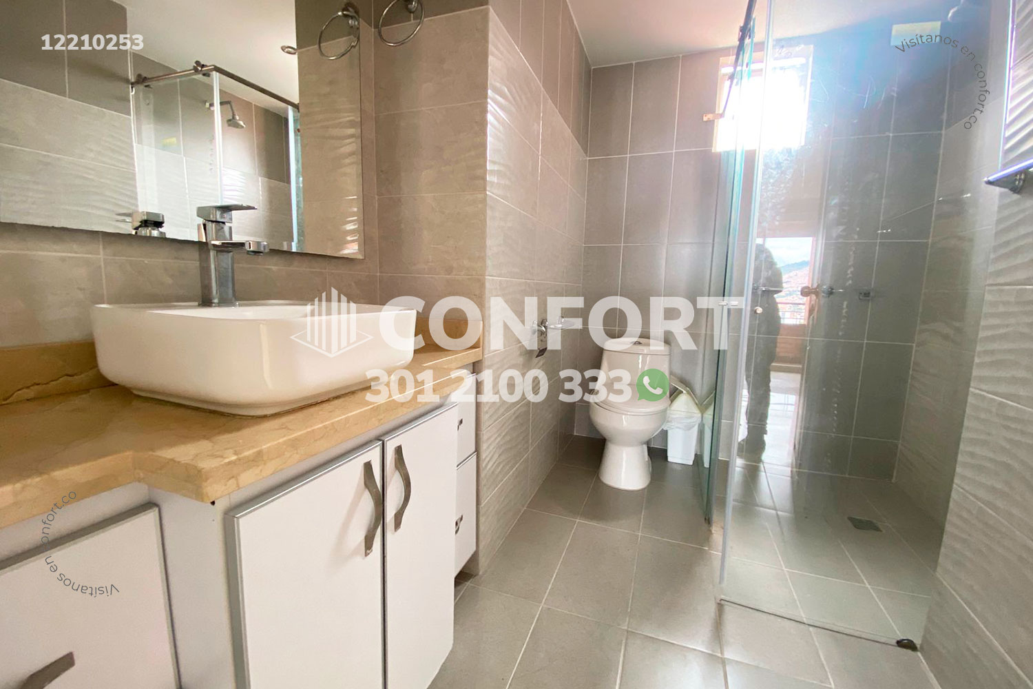 Apartamento en arriendo en Laureles, Medellín · foto 24 de 24