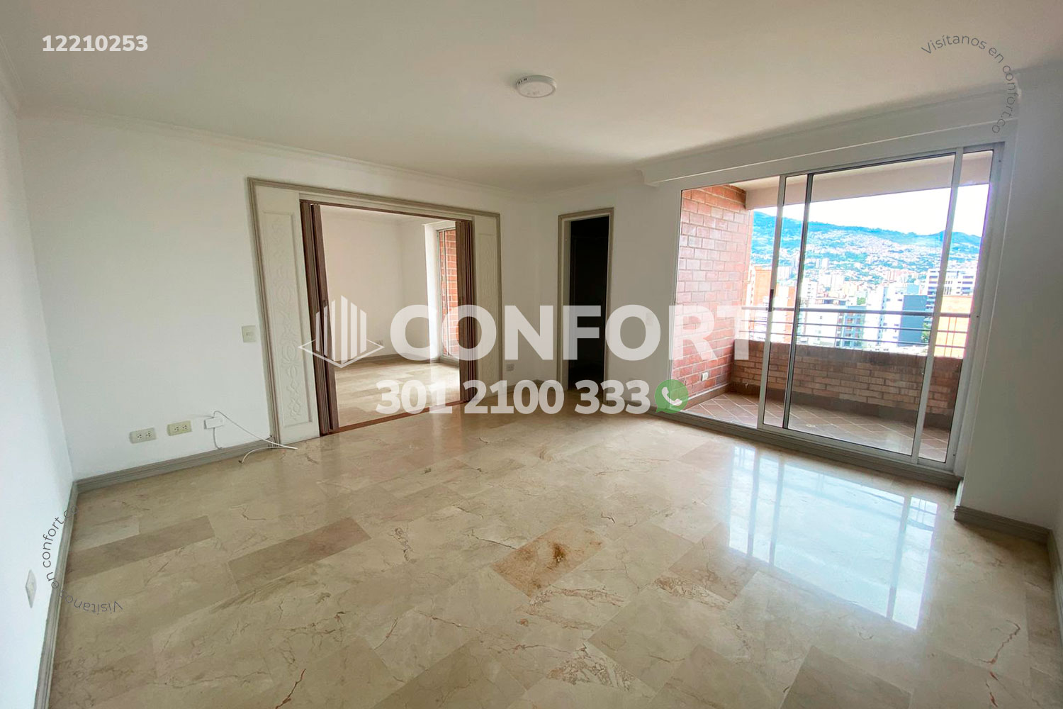 Apartamento en arriendo en Laureles, Medellín · foto 22 de 24