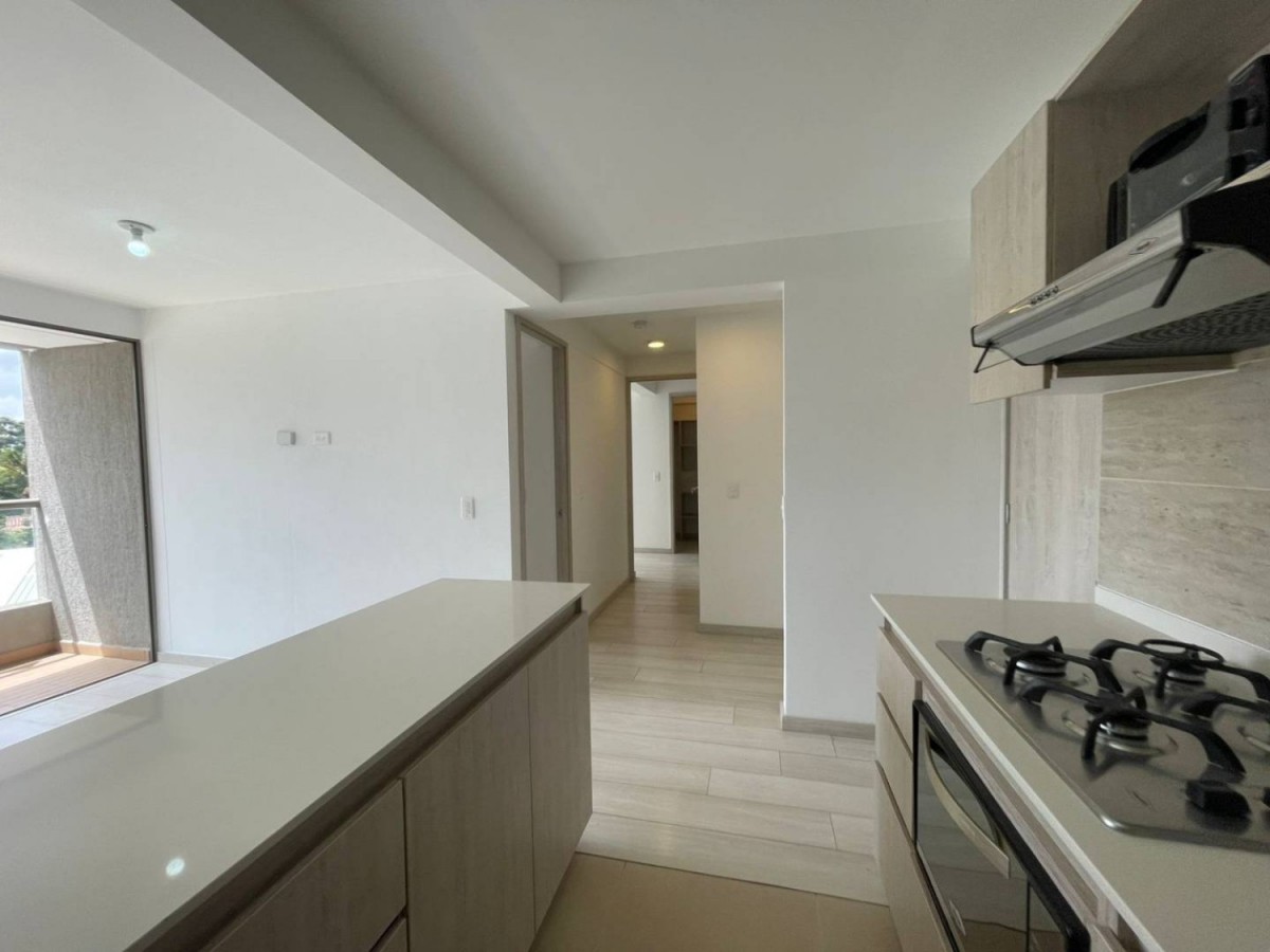 Apartamento en arriendo en San Antonio De Pereira, Rionegro · foto 2 de 13