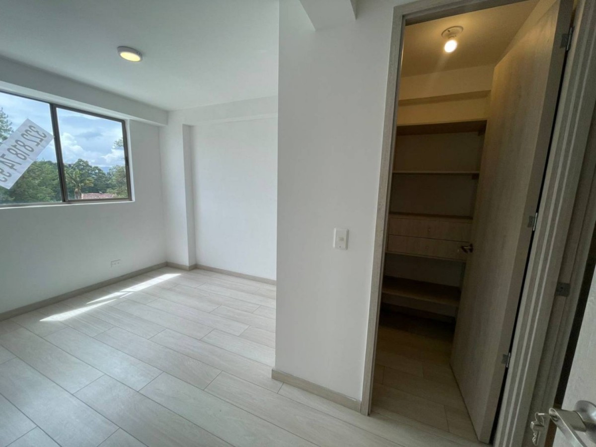 Apartamento en arriendo en San Antonio De Pereira, Rionegro · foto 6 de 13