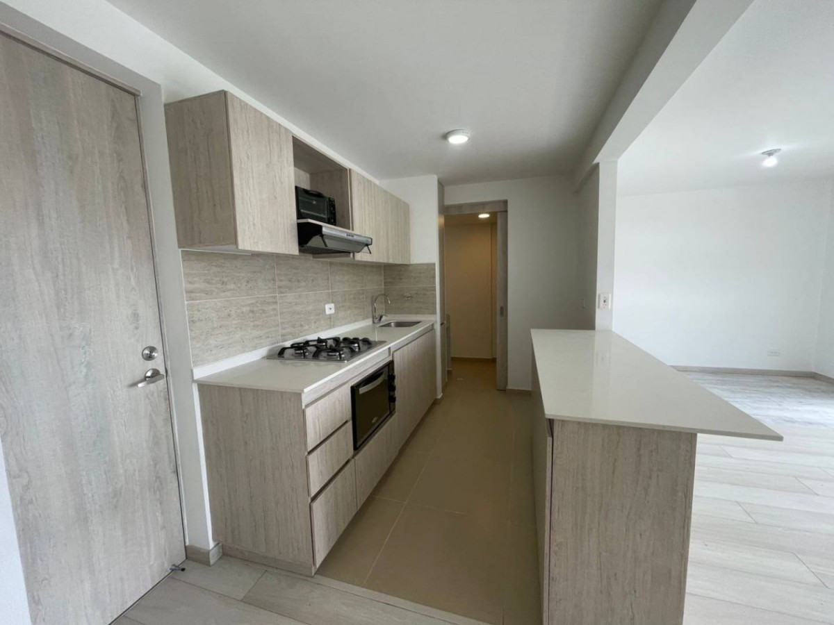 Apartamento en arriendo en San Antonio De Pereira, Rionegro · foto 9 de 13