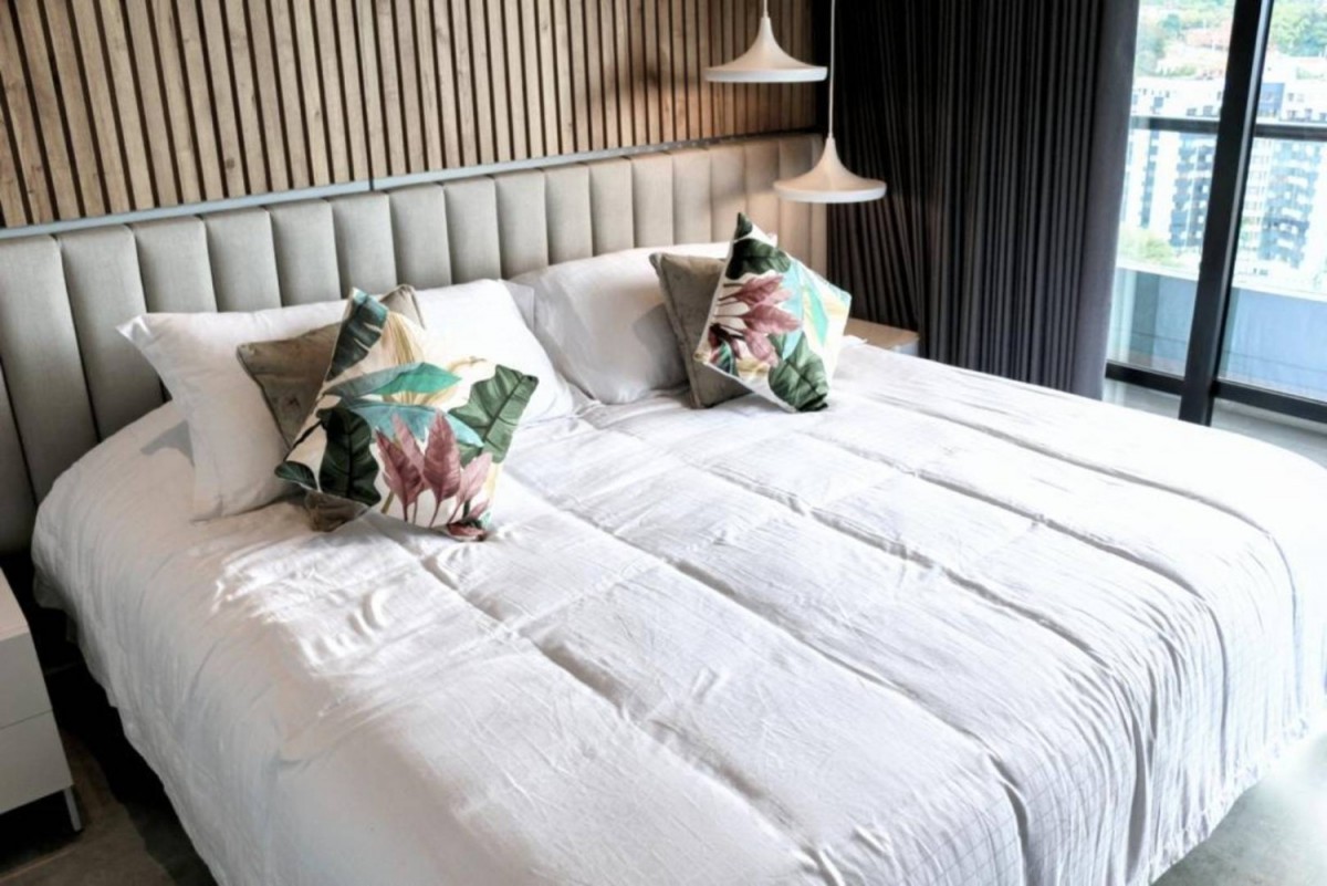 1BR Apartment in El tesoro (64 m²) - 2