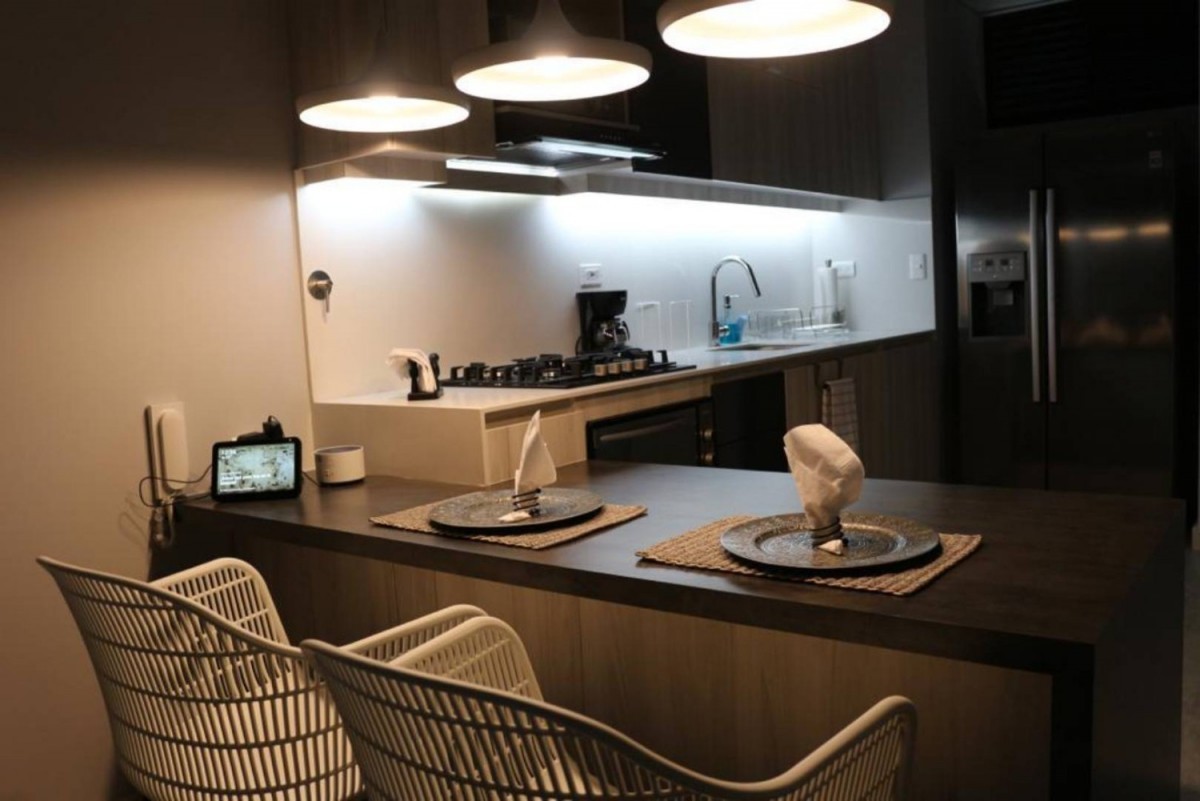 1BR Apartment in El tesoro (64 m²) - 4