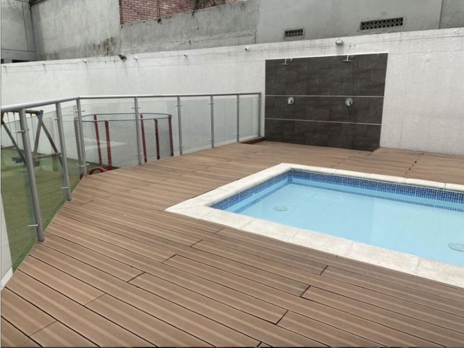 Apartamento de 3 alcobas en venta en Santa Teresita, Cali, 156 m² · foto 17 de 18